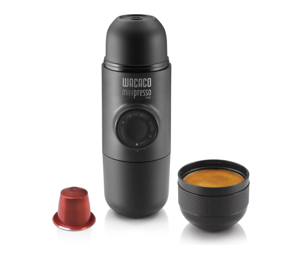 Wacaco Ekspres przenośny do kawy WACACO Minipresso NS - 1502535 - zdjęcie 5